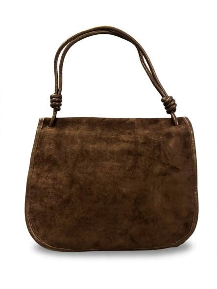 Borsa camoscio