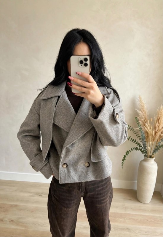 311741FBFB036133BEC635605ECC6219_ Cappotto crop alette