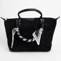 Borsa manico corto