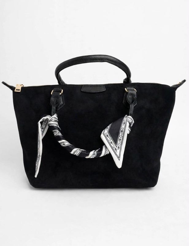 Borsa manico corto
