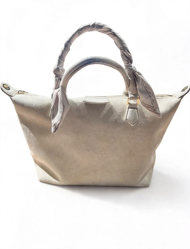 Borsa manico corto