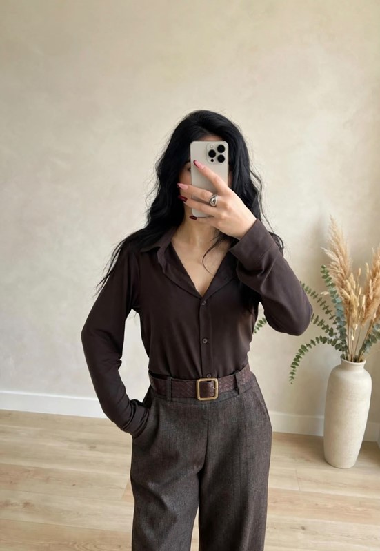 Camicia casual