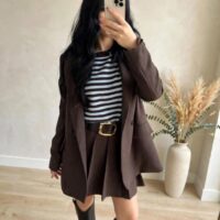 Blazer oversize