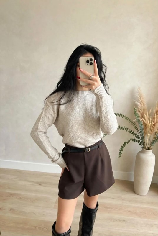Maglia morbida