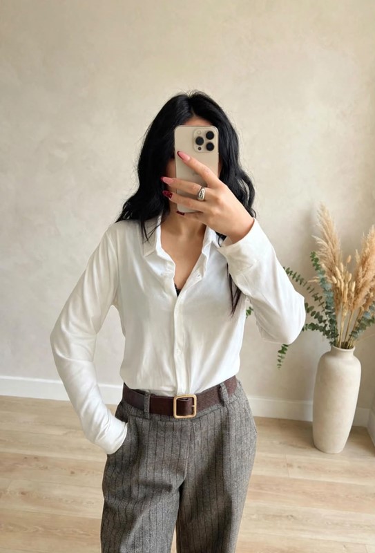 Camicia casual