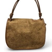Borsa camoscio