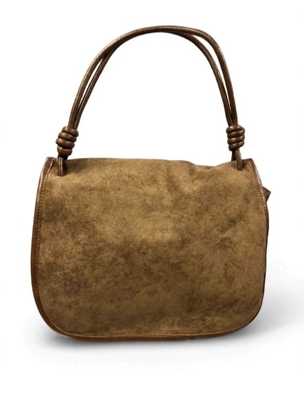 Borsa camoscio