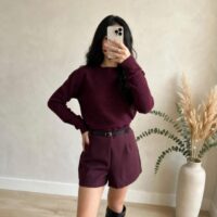 Maglia morbida