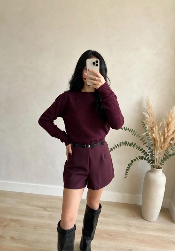Maglia morbida