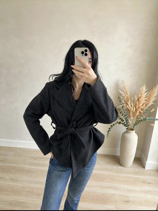 DA850E2580A7F8A290B149D5CDC5D311_ Cappotto cinturino