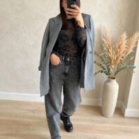 Blazer oversize