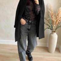Blazer oversize