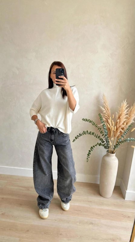 Jeans baggy
