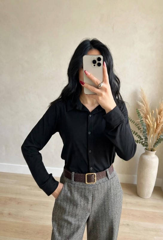 Camicia casual