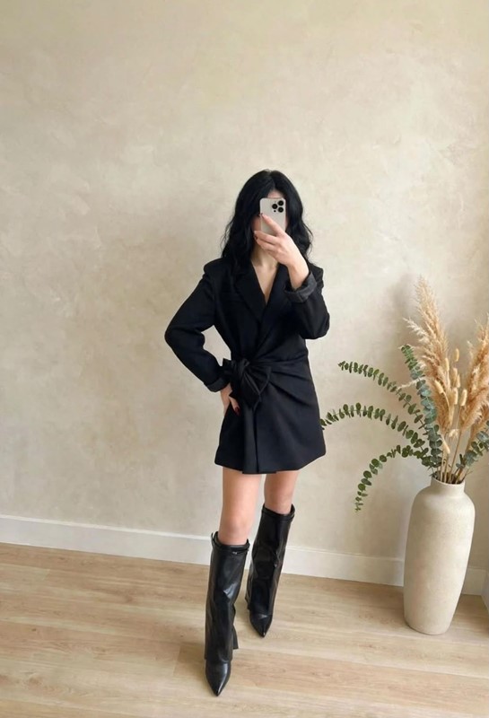 Blazer legato